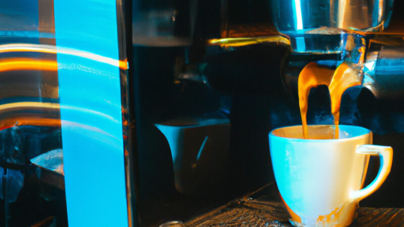 The Impact of Coffee Machines on the Perception of Coffee Quality