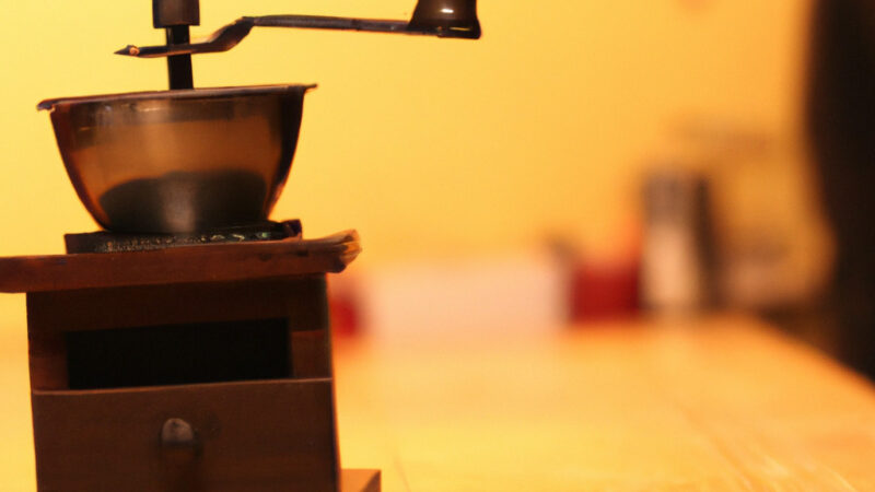 Unlocking the Secrets of Flat Burr Coffee Grinders