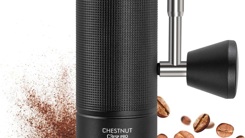 Revolutionize Your Coffee Experience with the TIMEMORE Manual Coffee Grinder Chestnut C3 ESP Pro: A Comprehensive Review