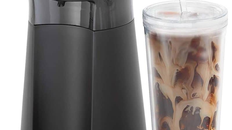 Mr. Coffee Iced Coffee Maker: A Game Changer in Homemade Iced Coffee Experience