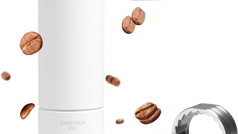 A Comprehensive Review of the TIMEMORE Chestnut C2S Manual Coffee Grinder: A Must-Have for Coffee Enthusiasts