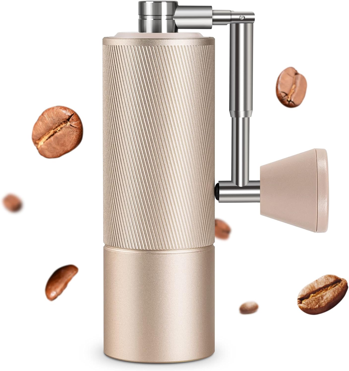 TIMEMORE New – Chestnut C2 Fold Manual Coffee Grinder: A Review