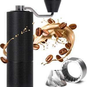 TIMEMORE Manual Coffee Grinder: The Ultimate Review
