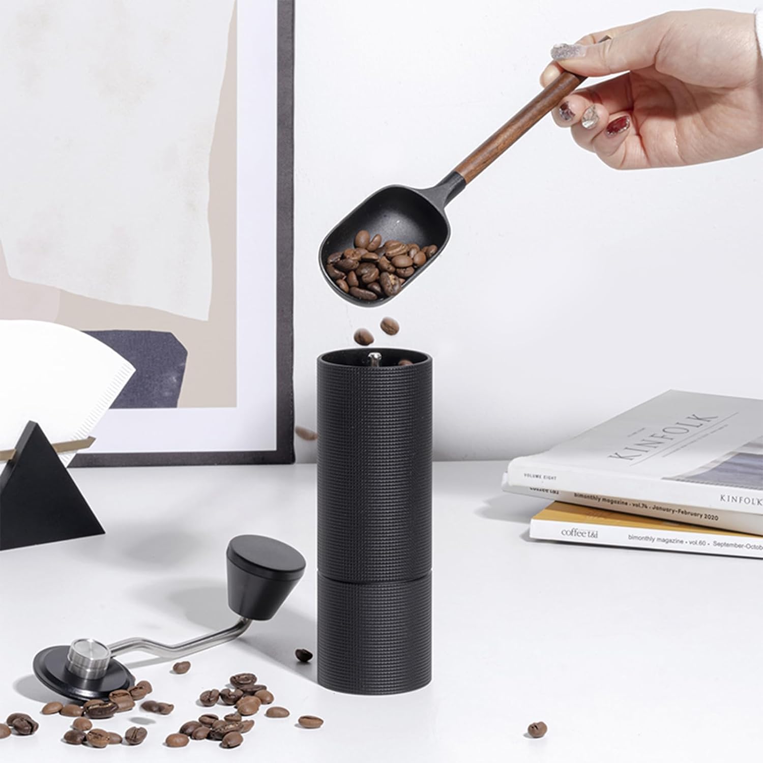 TIMEMORE Manual Coffee Grinder: The Ultimate Review