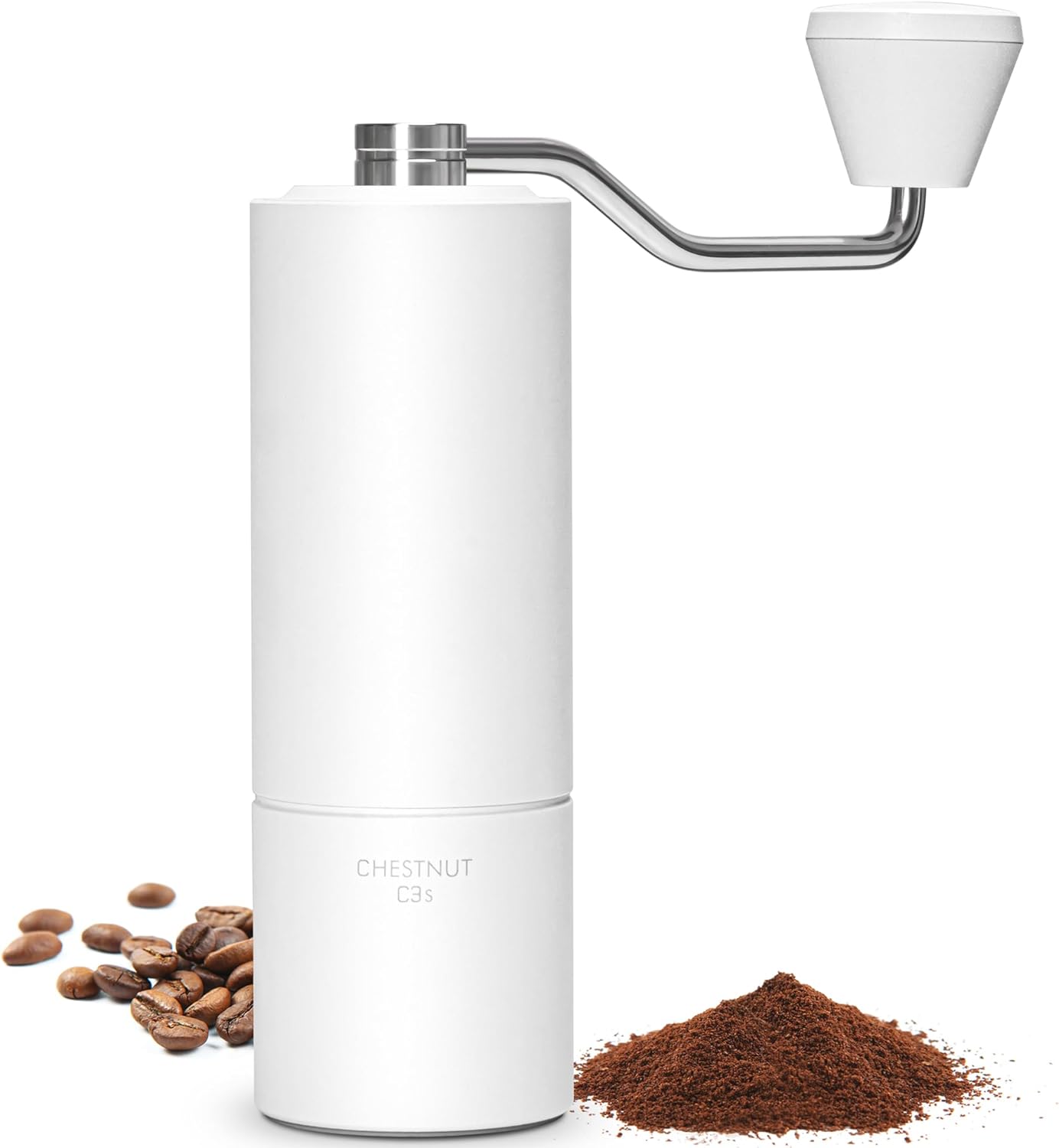 TIMEMORE Chestnut C3S Manual Coffee Grinder: The Perfect Brewing Companion
