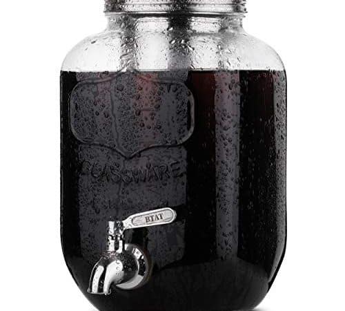 BTaT- Cold Brew Coffee Maker: The Perfect Solution for Smooth and Delicious Cold Brew at Home