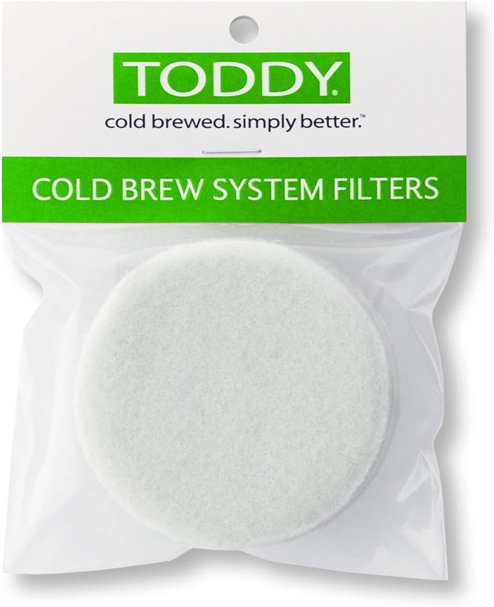Toddy Cold Brew Coffee Maker System: A Game-Changer for Coffee Lovers
