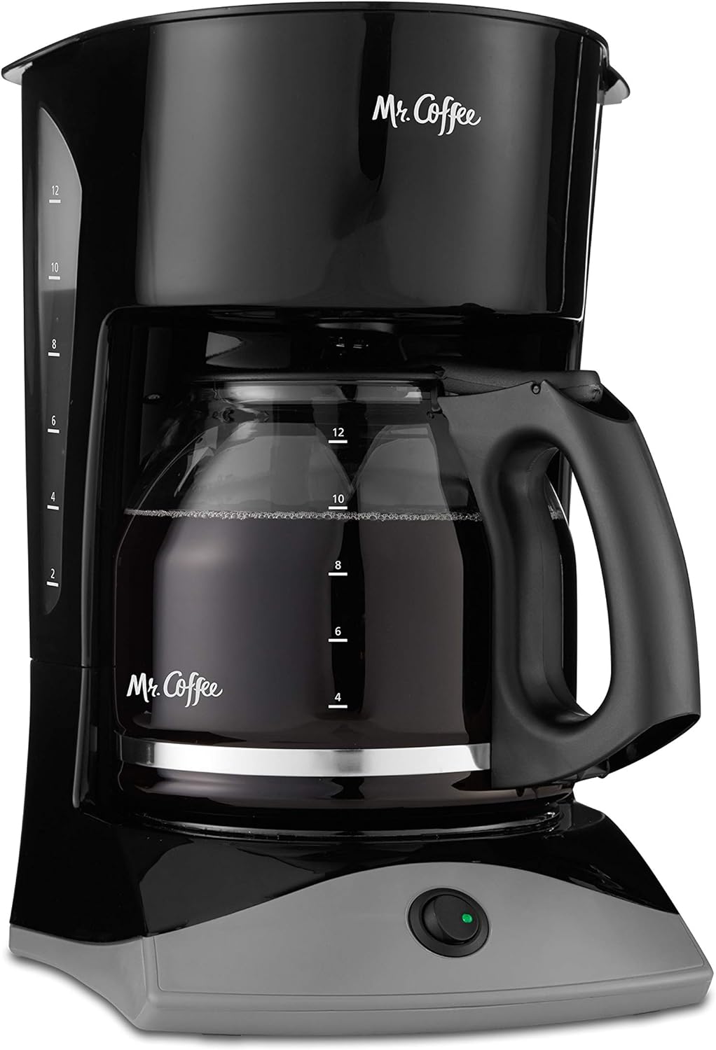 Mr. Coffee 12 Cup Dishwashable Coffee Maker: A Review