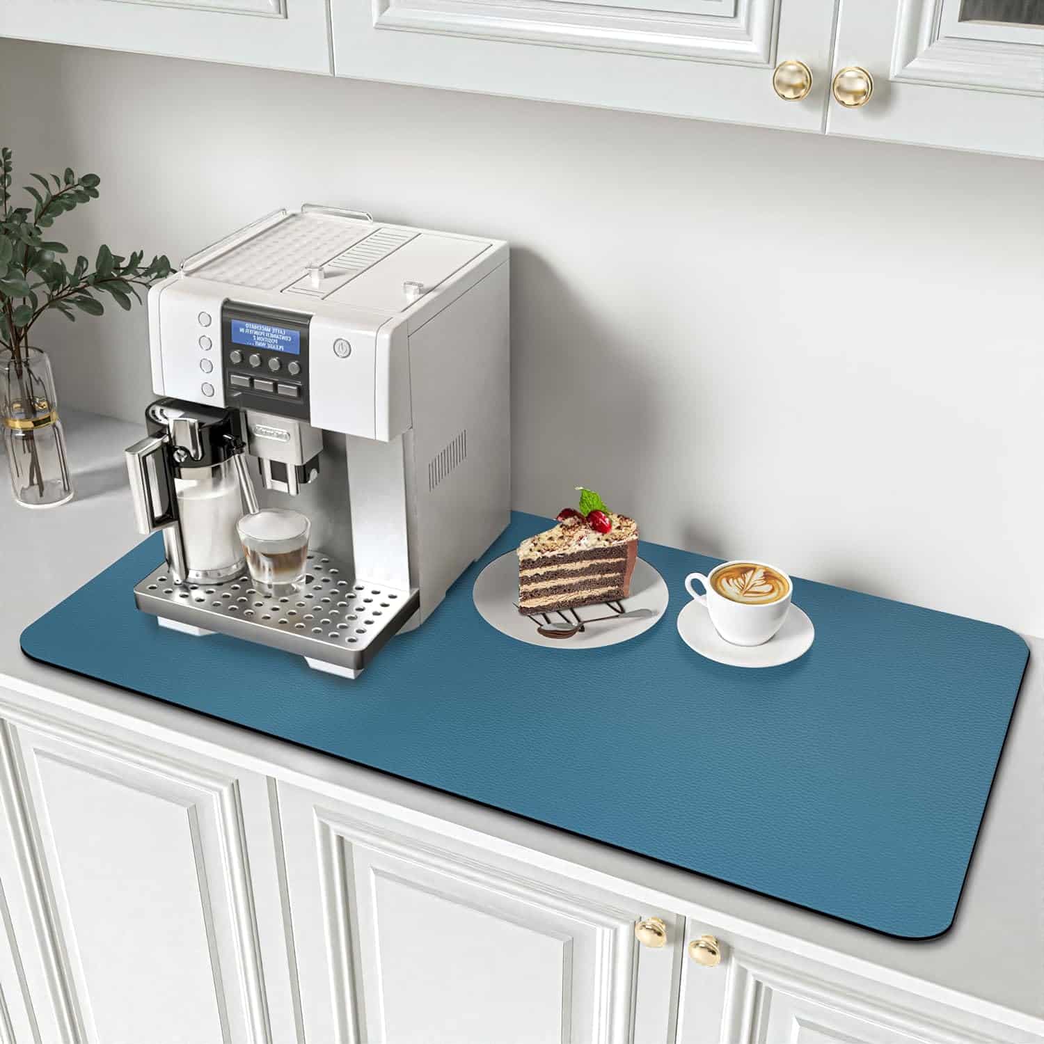 PoYang Coffee Mat: The Perfect Addition to Your Coffee Bar Setup