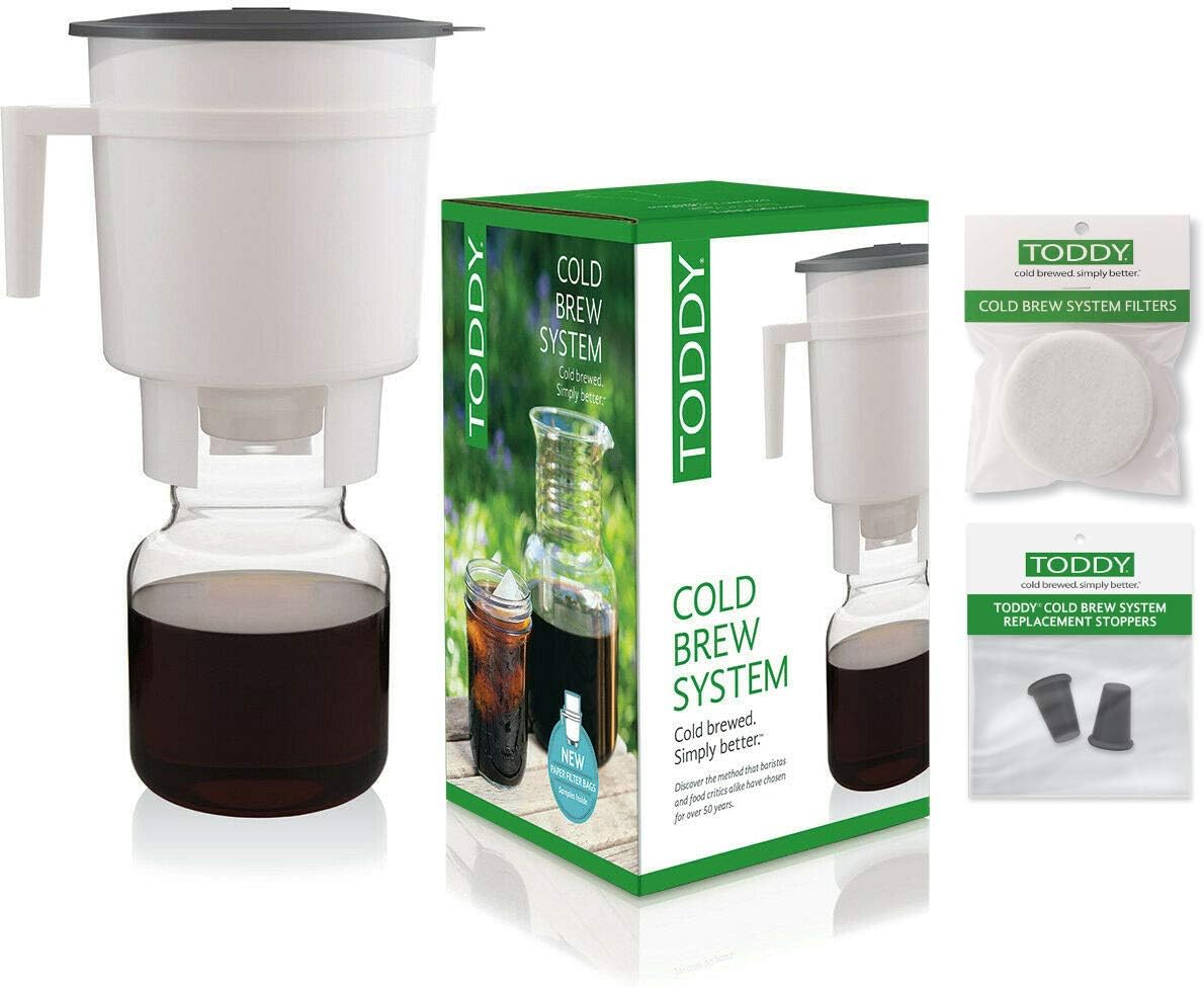 Toddy Cold Brew Coffee Maker System: A Game-Changer for Coffee Lovers